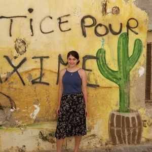 Meet your Posher, Anna